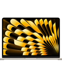 Laptop Apple Macbook Air M5 (10 Core CPU/ 8 core GPU/ 16GB/ 512GB SSD/ 13.6Inch/ Starlight)