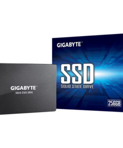 Ổ Cứng SSD Gigabyte 256GB 2.5 inch SATA III (Đọc 520MB/s - Ghi 500MB/s) - (GP-GSTFS31256GTND)