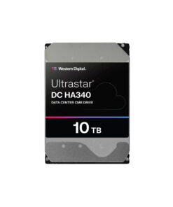 Ổ cứng Western Digital Enterprise Ultrastar HA340 10TB 7200RPM 512MB- WUS721210BLE6L4