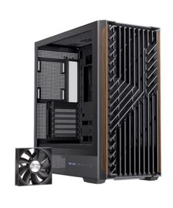 Vỏ Case EINAREX P800 Core Black (ATX/1 fan không led)