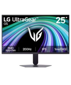 Màn Hình Gaming LG UltraGear 25G523B-B (24.4 inch - IPS - FHD - 200Hz - 1ms)