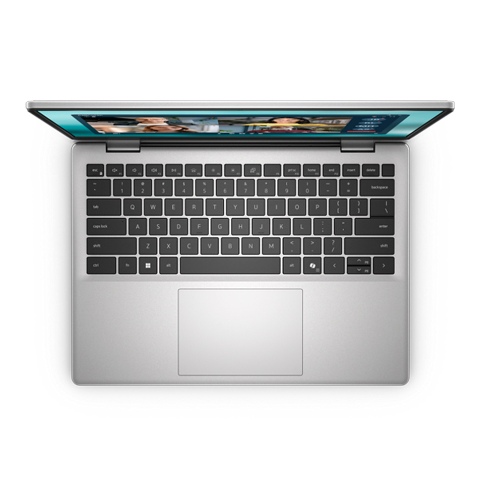 Laptop Dell 14 DC14250 DC4C5386W (Intel Core 5 120U | 16GB | 512GB | Intel Graphics | 14 inch FHD+ | Win 11 | Ofice | Bạc) - Ảnh 4