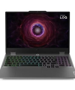 Laptop Lenovo LOQ 15ARP9 83JC00LVVN ( AMD Ryzen 5 7235HS | RTX 3050 6GB | 15.6 inch FHD IPS | 16GB | 512GB | Win 11 | Xám)