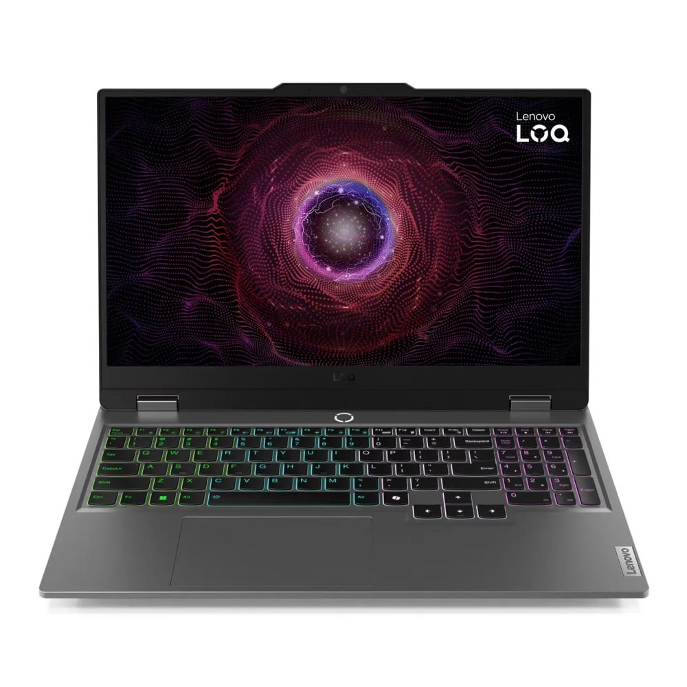 Laptop Lenovo LOQ 15ARP9 83JC00LVVN ( AMD Ryzen 5 7235HS | RTX 3050 6GB | 15.6 inch FHD IPS | 16GB | 512GB | Win 11 | Xám)