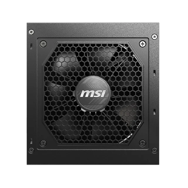 Nguồn máy tính MSI MAG A850GL PCIe5 (850W/ 80 Plus Gold/ Full-Modular/ Đen/ ATX) - Ảnh 3
