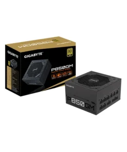 Nguồn máy tính Gigabyte GP-P850GM (850W/ 80 Plus Gold/ Full-Modular/ ATX/ Đen)
