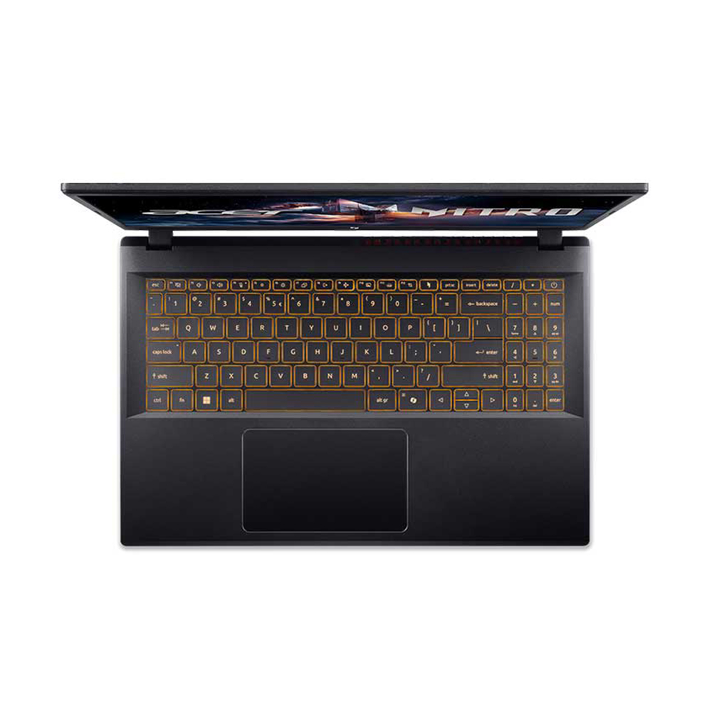 Laptop Acer Gaming Nitro ProPanel ANV15-52-72BM NH.QZ9SV.004 (Intel Core i7-13620H | RTX 5050 | 15.6" FHD IPS 180Hz 100% sRGB | Win 11 | Đen) - Ảnh 4