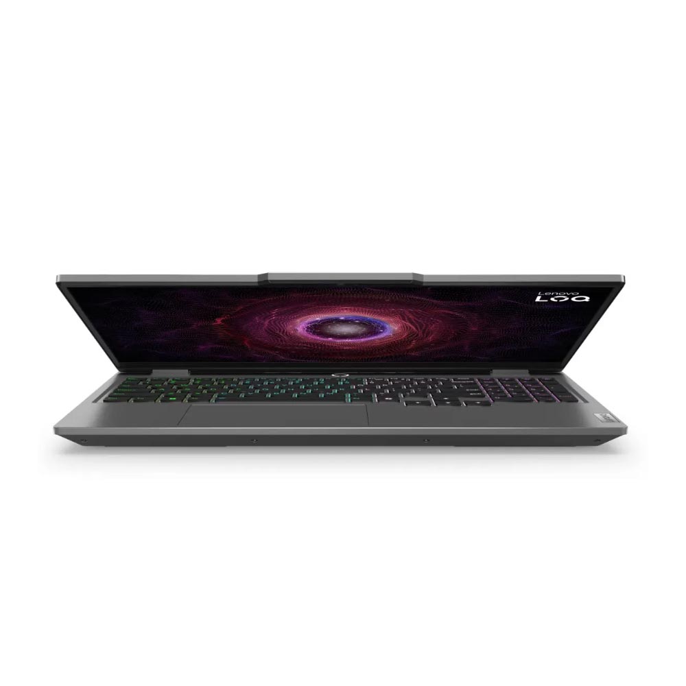 Laptop Lenovo LOQ 15ARP9 83JC00LVVN ( AMD Ryzen 5 7235HS | RTX 3050 6GB | 15.6 inch FHD IPS | 16GB | 512GB | Win 11 | Xám) - Ảnh 7