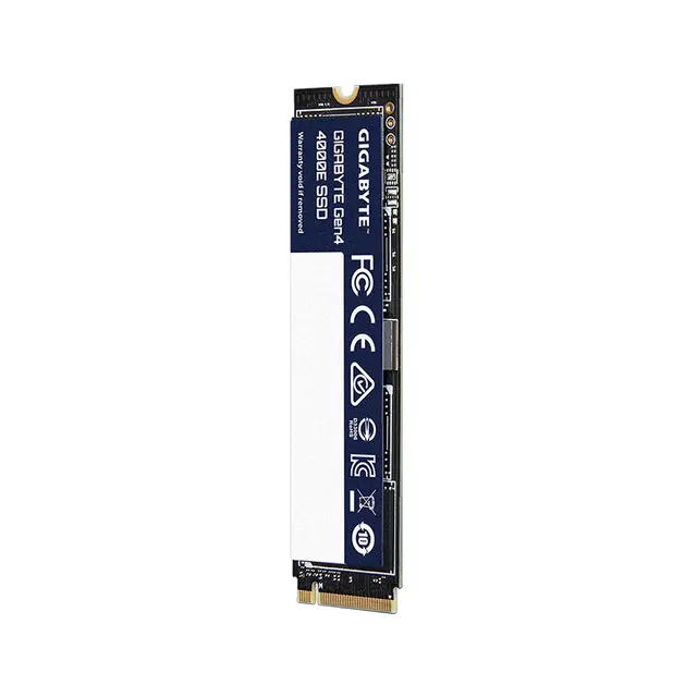 Ổ cứng SSD GIGABYTE 4000E 500GB M2 2280 NVMe Gen4x4 G440E500G - Ảnh 4