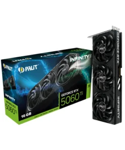 Card màn hình Palit RTX 5060 Ti INFINITY 3 16GB GDDR6