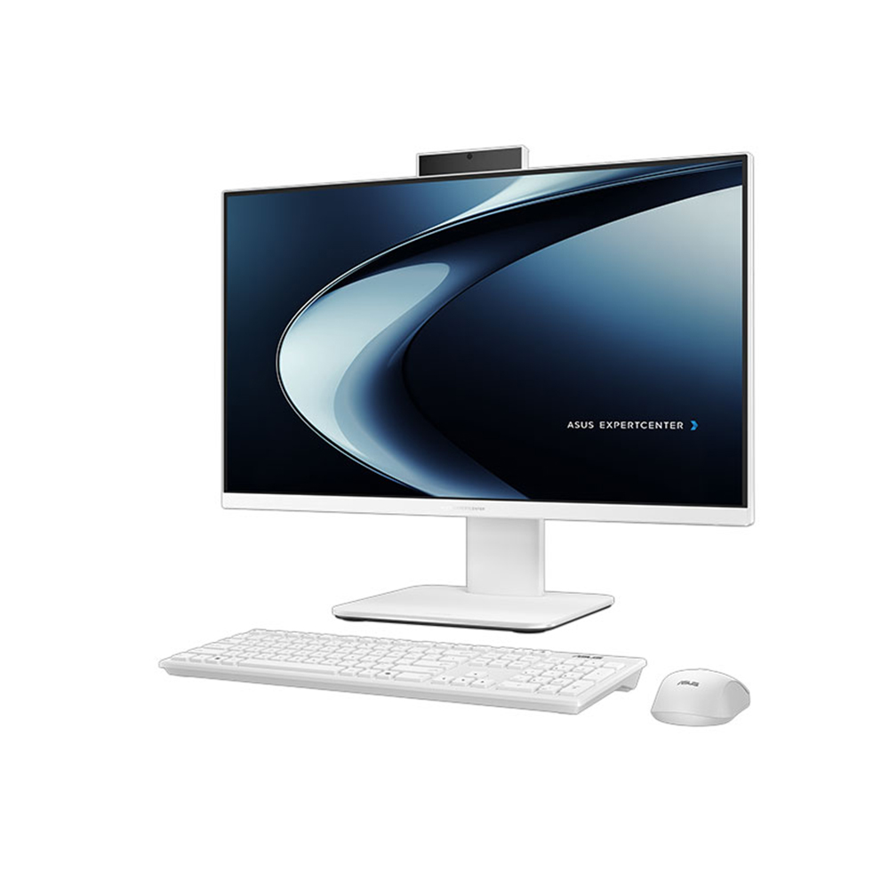 Máy tính để bàn All in one Asus P440VAK-BPC412W ( Core i3-1315U | 8GD5 | 512G-SSD | TPM | 23.8FHD | CAM/MIC | WF6E/BT/WL | KB &M | W11H | 3Y-OSS) - Ảnh 2