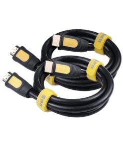 Cáp dữ liệu VIDEO HDMI 1.4 truyền âm thanh hình ảnh dài 2M Ugreen (10129)