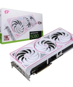 VGA Colorful iGame RTX 5080 Ultra White OC 16GB
