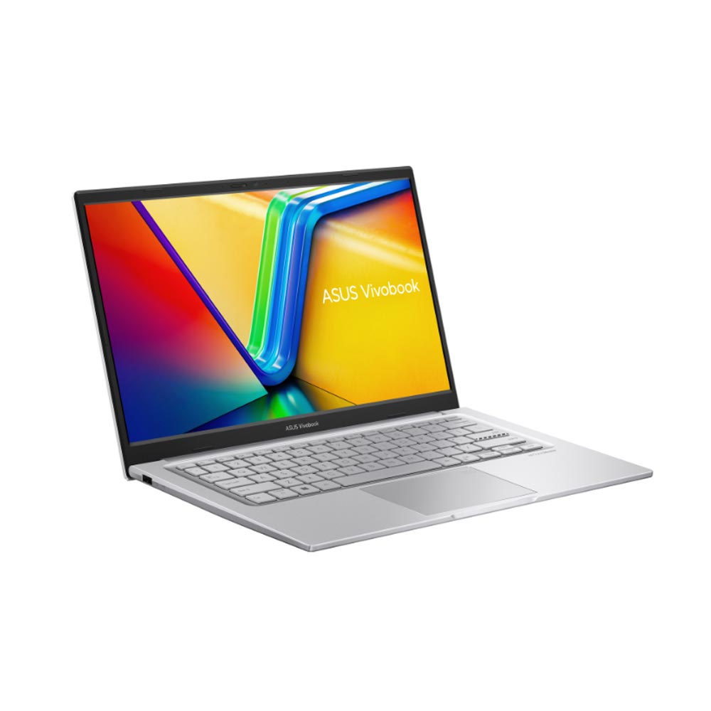 Laptop ASUS Vivobook X1404VA-EB509W (Core i3-1315U | Intel UHD Graphics | 14 inch FHD | 8GB | 512GB | Win 11 | Bạc) - Ảnh 2