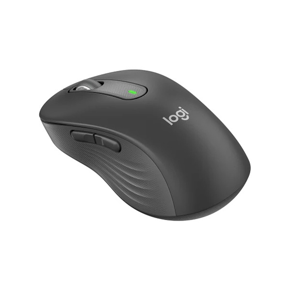 Chuột không dây Logitech SIGNATURE M650 Wireless/Bluetooth - màu than chì - Ảnh 3