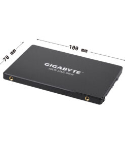 Ổ cứng SSD Gigabyte 240GB SATA 2,5 inch (Đoc 500MB/s, Ghi 420MB/s) - (GP-GSTFS31240GNTD)