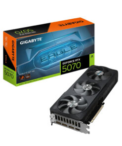 Card đồ họa Gigabyte GeForce RTX 5070 EAGLE OC SFF 12G (GDDR7/ 192 bit)