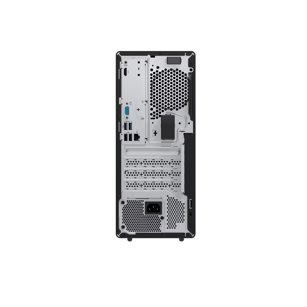 Máy tính để bàn PC Lenovo ThinkCentre neo 30t Gen 5 13K6000BVA (Intel Core i5-13420H | 16GB | 512GB | Integrated Intel UHD Graphics | Đen | NoOS) - Ảnh 4