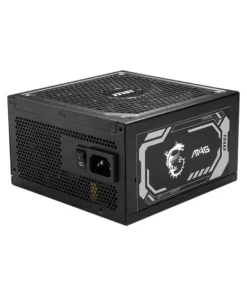 Nguồn máy tính MSI MPG A1000GL PCIE5 (1000W/ 80 Plus Gold/ Full-Modular/ Đen/ ATX)