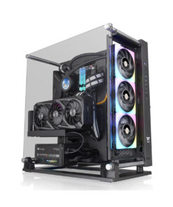 Case Thermaltake Core P3 TG Pro Black ( Mid Tower/ Màu Đen )