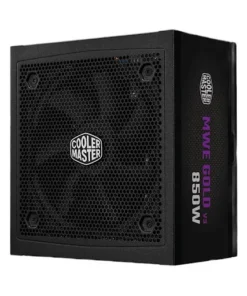 Nguồn máy tính Cooler Master WE Gold V3 ATX 3.1 850W 80 Plus Gold (Full-Modular/ ATX/ Đen)