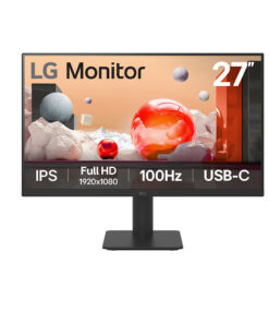 Màn Hình LG 27MS570B-B (27 inch - IPS - FHD - 100Hz - 5ms - Speaker - USB Type C )