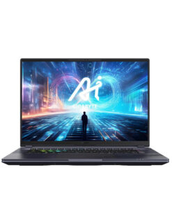 Laptop Gigabyte AORUS 16X ASG-53VNC94SH (Intel Core i7-14650HX | RTX 4070 8GB | 16 inch WQXGA 165Hz | 16GB | 1TB | Win 11 | Xám)