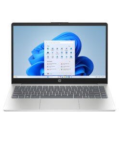 Laptop HP AI 14-hc0028TU D72BJPA (Intel Core Ultra 5 225U | 16GB | 512GB | Intel® Graphics | 14 inch FHD | Win 11 | Bạc)