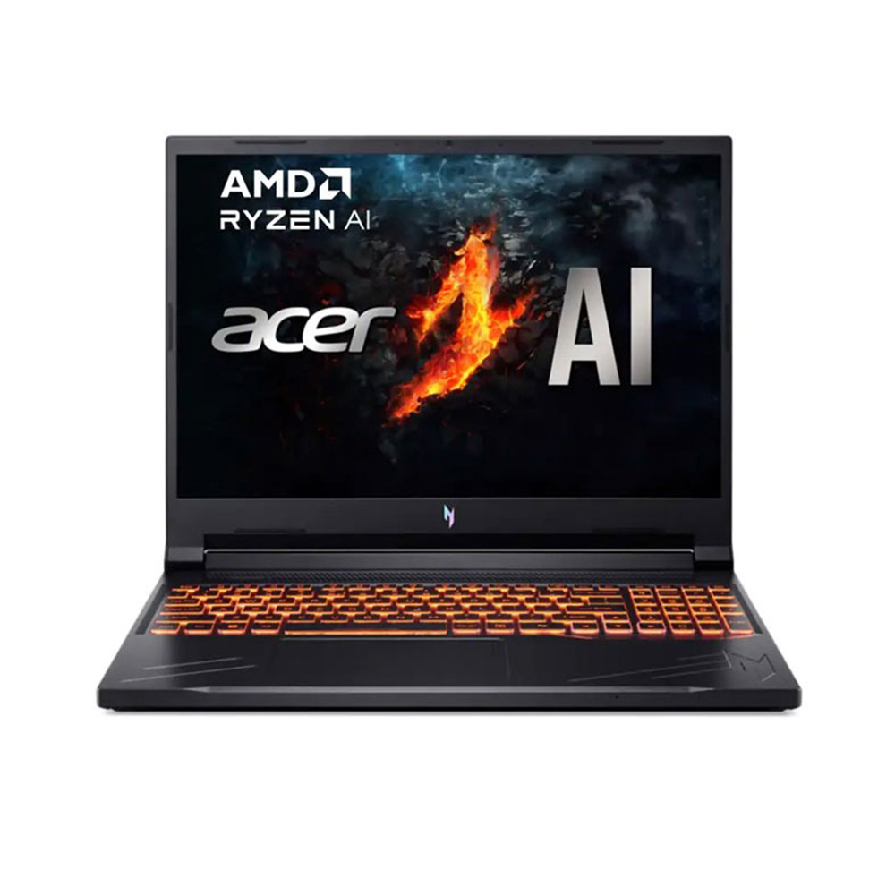 Laptop Acer Gaming Nitro ProPanel ANV16-41-R7EN (AMD Ryzen 7 8845HS | RTX 3050 | 16 inch WUXGA | 32GB | 512GB | Win 11 | Đen)