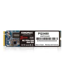 Ổ cứng SSD KINGMAX Zeus PQ3480 512GB LITE NVMe M.2 2280 PCIe Gen 3.0 x4