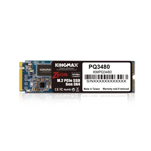 Ổ cứng SSD KINGMAX Zeus PQ3480 512GB LITE NVMe M.2 2280 PCIe Gen 3.0 x4