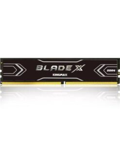 RAM Desktop Kingmax BLADEX-Heatsink (KM-LD4A-3200-08GSBK18) 8G (1x8GB) DDR4 3200Mhz