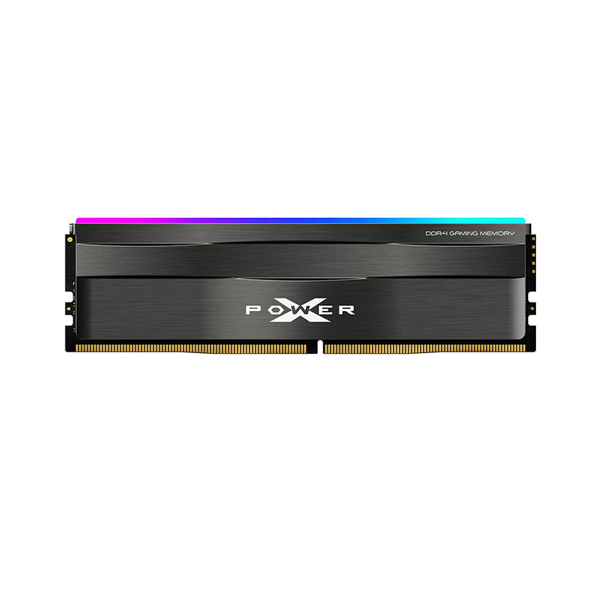 RAM Silicon Power XPOWER Zenith RGB DDR4 16GB (1x16GB) 3200MHz (SP016GXLZU320BSD)