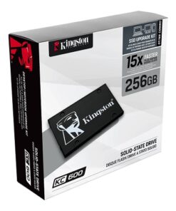 Ổ cứng SSD Kingston SKC600 256GB SATA 3.0 (SKC600/256G)