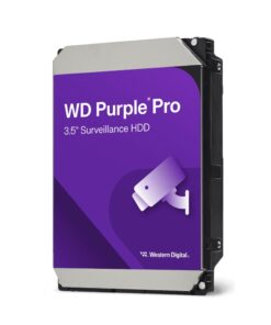 Ổ Cứng Western Digital Purple Pro 10TB 3.5 inch SATA 3 512MB Cache 7200RPM WD102PURP