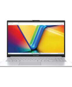 Laptop ASUS Vivobook Go 15 E1504FA-BQ340W (Ryzen 5 40 | 16GB | 512GB | AMD Radeon | 15.6 inch FHD | Win 11 | Bạc)