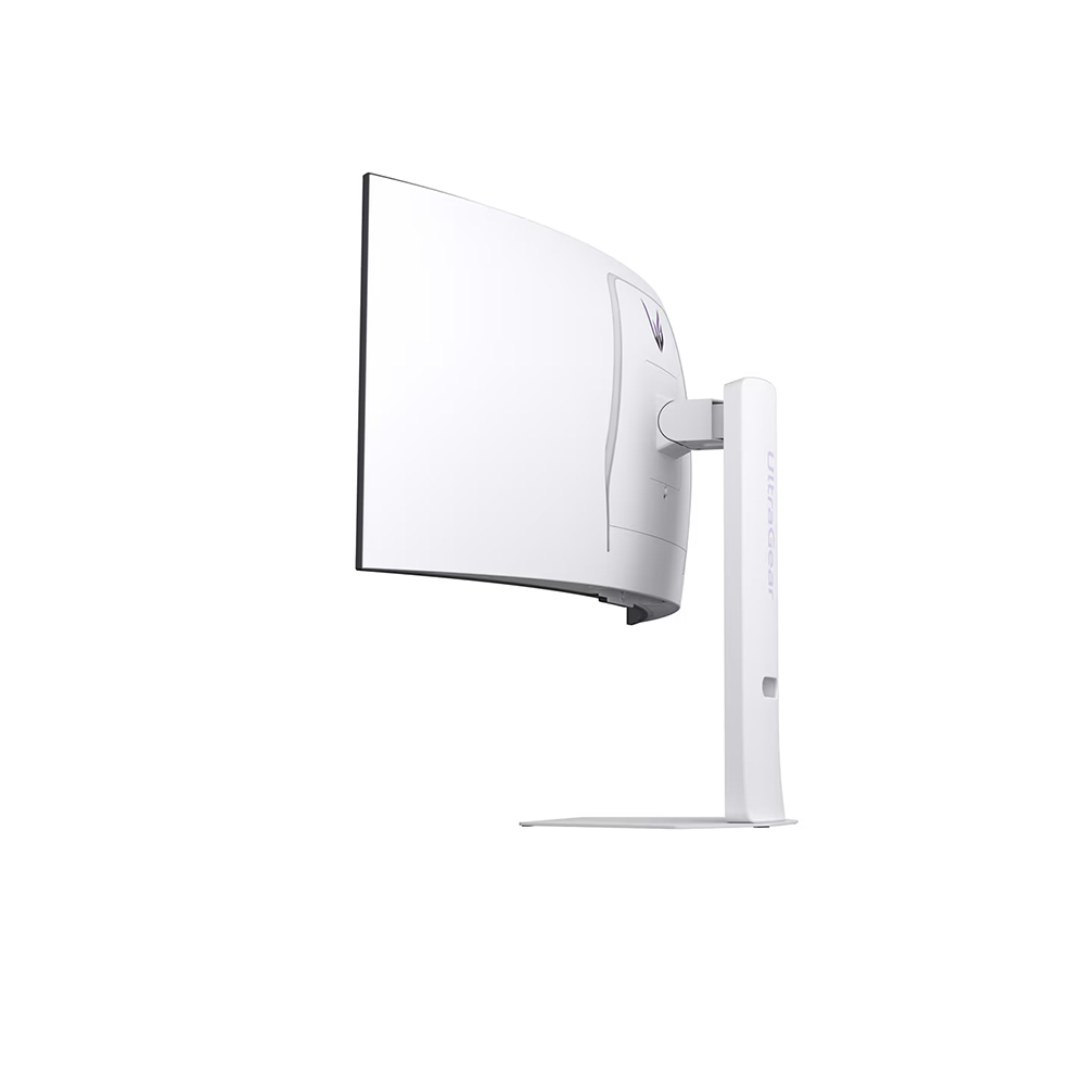 Màn Hình Thông Minh Gaming LG UltraGear 34GX90SA-W (34 inch - OLED - WQHD - 240Hz - 0.03ms - Cong - Speaker) - Ảnh 3