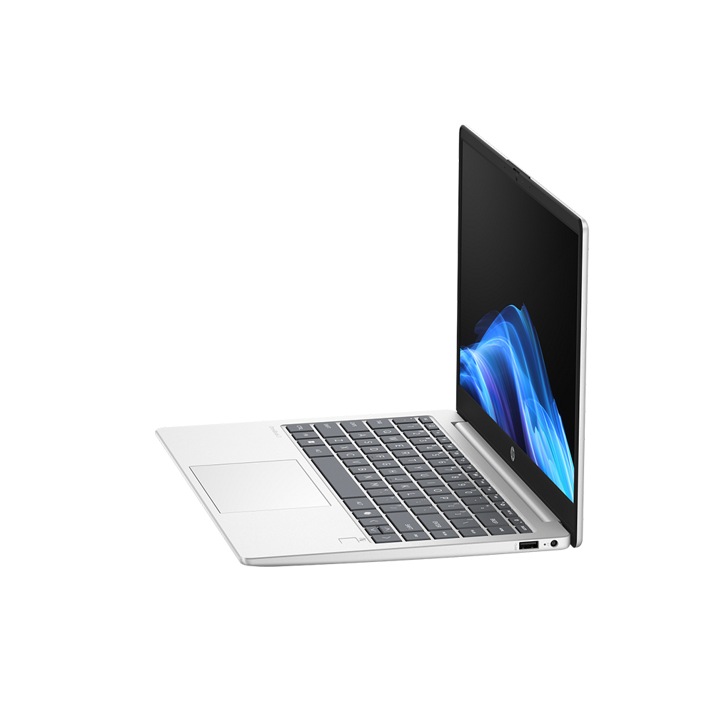 Laptop HP AI 14-hc0028TU D72BJPA (Intel Core Ultra 5 225U | 16GB | 512GB | Intel® Graphics | 14 inch FHD | Win 11 | Bạc) - Ảnh 2
