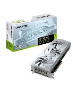 Card đồ họa Gigabyte GeForce RTX 5070 Ti EAGLE OC ICE SFF 16G (GDDR7/ 256 bit)