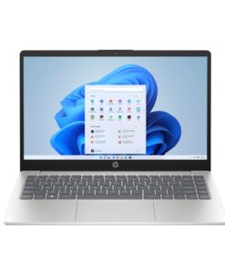 Laptop HP 14-ep1012TU D72CPPA (Intel Core 5 120U | 16GB | 512GB | Intel Graphics | 14 inch FHD | Win 11 | Bạc)