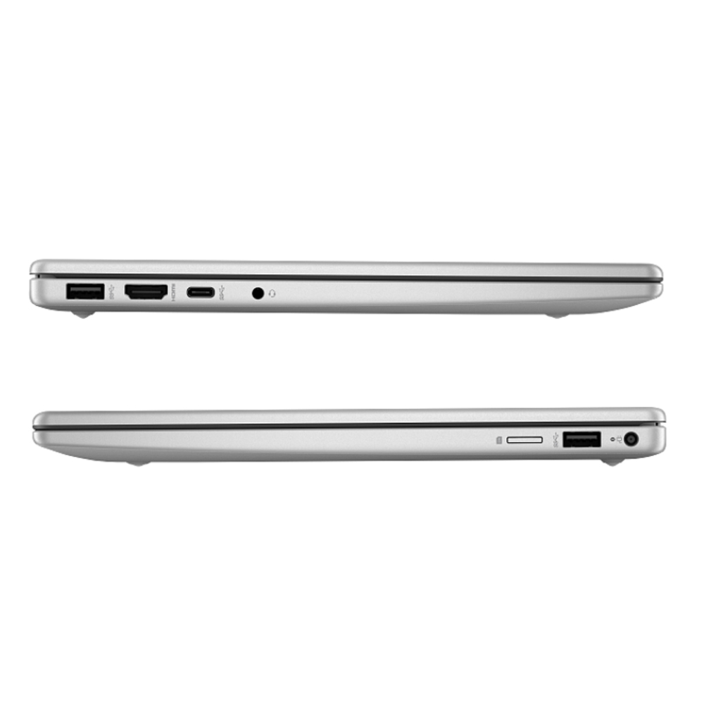 Laptop HP 14-ep1012TU D72CPPA (Intel Core 5 120U | 16GB | 512GB | Intel Graphics | 14 inch FHD | Win 11 | Bạc) - Ảnh 2