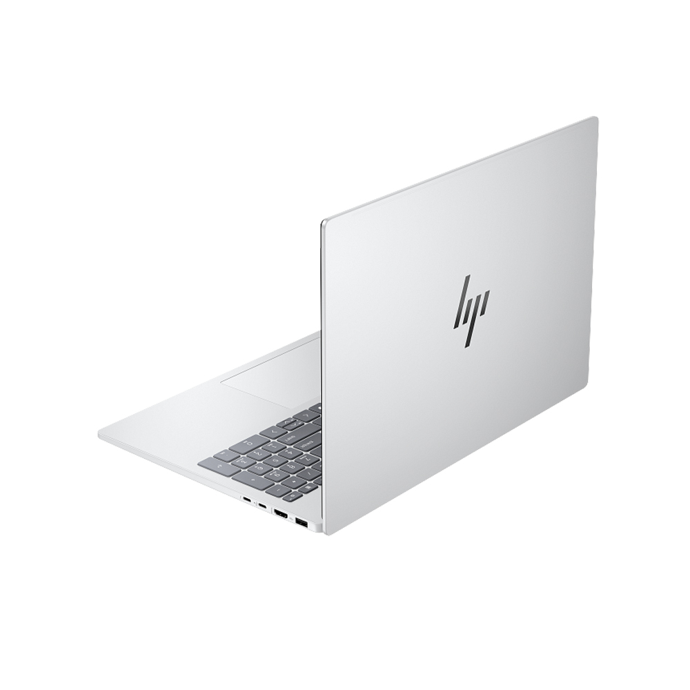 Laptop HP OmniBook 7 AI 16-az0043TU C2CX3PA (Intel Core 7 240H | Intel Graphics | 16 inch WUXGA | 32GB | 512GB | Windows 11 Home SL | Office | Bạc) - Ảnh 2