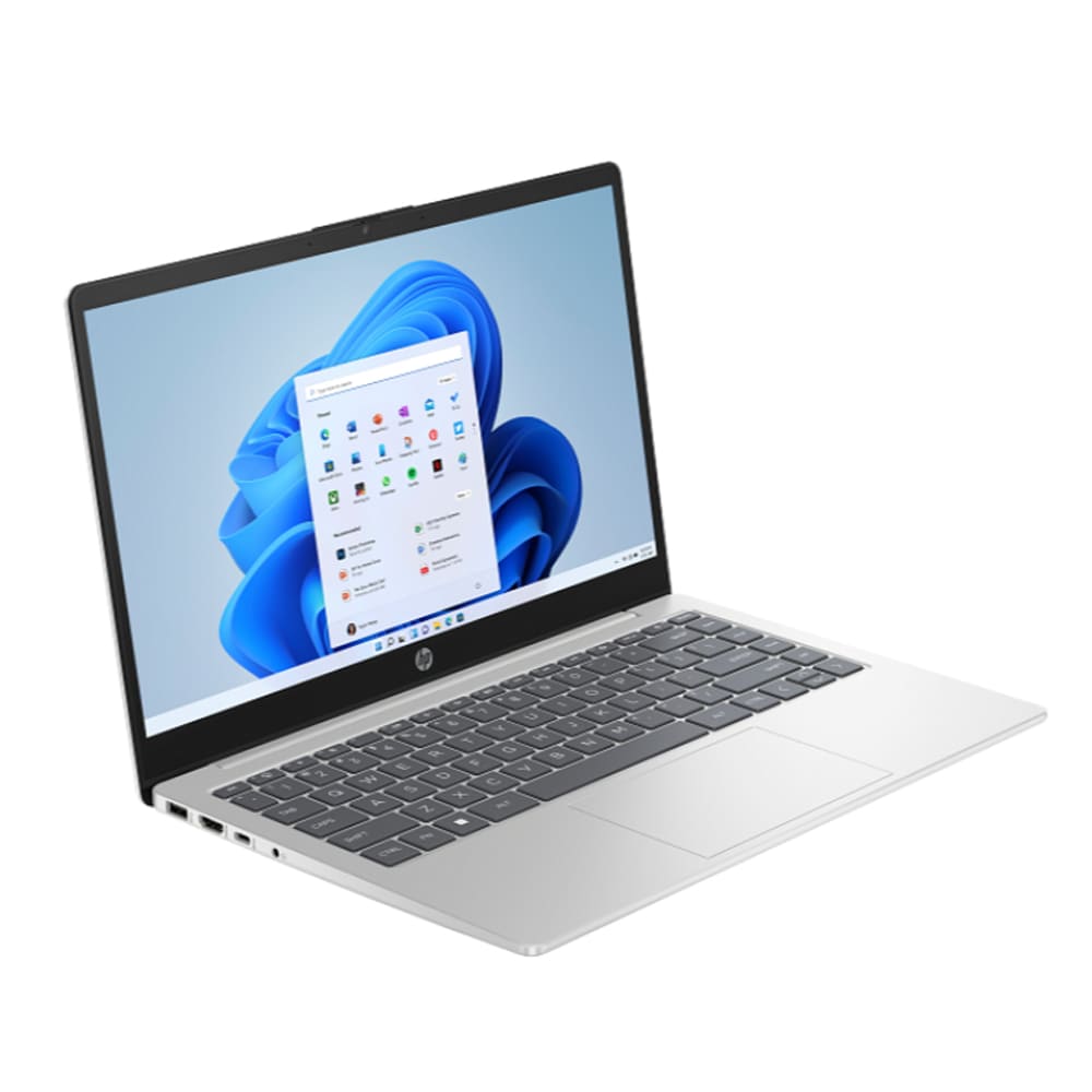 Laptop HP 14-ep1012TU D72CPPA (Intel Core 5 120U | 16GB | 512GB | Intel Graphics | 14 inch FHD | Win 11 | Bạc) - Ảnh 4