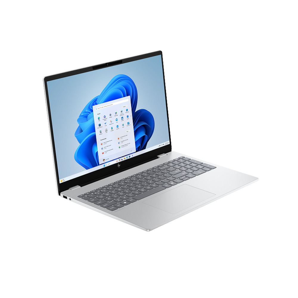 Laptop HP OmniBook 7 AI 16-az0043TU C2CX3PA (Intel Core 7 240H | Intel Graphics | 16 inch WUXGA | 32GB | 512GB | Windows 11 Home SL | Office | Bạc) - Ảnh 3