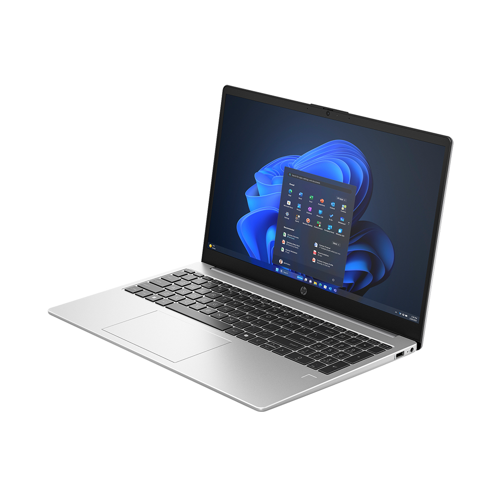 Laptop HP 250R G10 C3SH7AT (Intel Core 5 120U | 16GB | 512GB | Intel Graphics | 15.6 inch FHD IPS | Win 11 | Bạc) - Ảnh 2