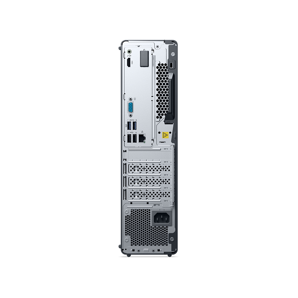 Máy tính để bàn đồng bộ Lenovo ThinkCentre neo 30s 13DG0006VA (Intel Core i7-13620H | 16GB | 512GB | Wifi6/BT | KB/M | NoOS | 1Y Pre | Đen) - Ảnh 2