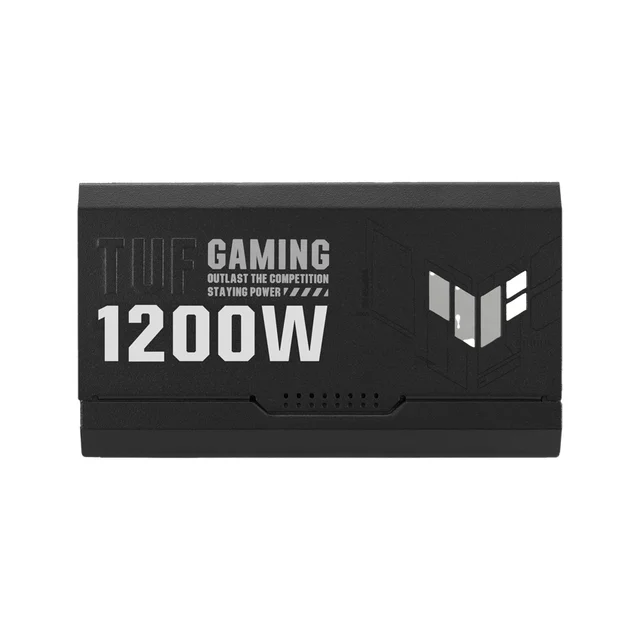 Nguồn máy tính Asus TUF Gaming 1200G - 1200W PCIE5.0 (80 Plus Gold/ Full-Modular/ ATX/ Đen) - Ảnh 2