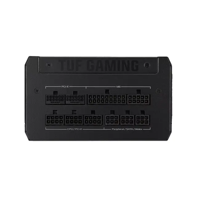 Nguồn máy tính Asus TUF Gaming 1200G - 1200W PCIE5.0 (80 Plus Gold/ Full-Modular/ ATX/ Đen) - Ảnh 3