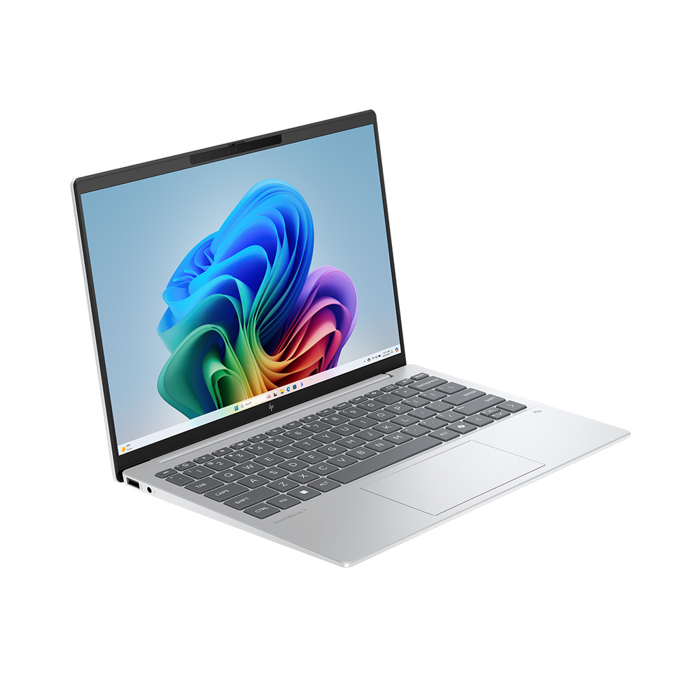 Laptop HP OmniBook 7 Aero 13-bg1083AU BZ7R9PA (AMD Ryzen AI 7 350 | AMD Radeon 860M | 13.3 inch WUXGA IPS | 32GB | 512GB | Win 11 | OfficeHS24 + M365 | Bạc) - Ảnh 4
