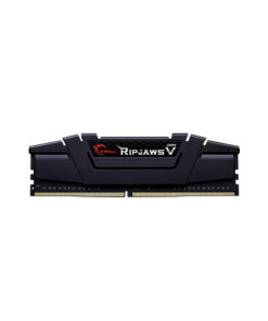 RAM Desktop Gskill RIPJAWS V (F4-3200C16S-16GVK) 16GB (1x16GB) DDR4 3200Mhz